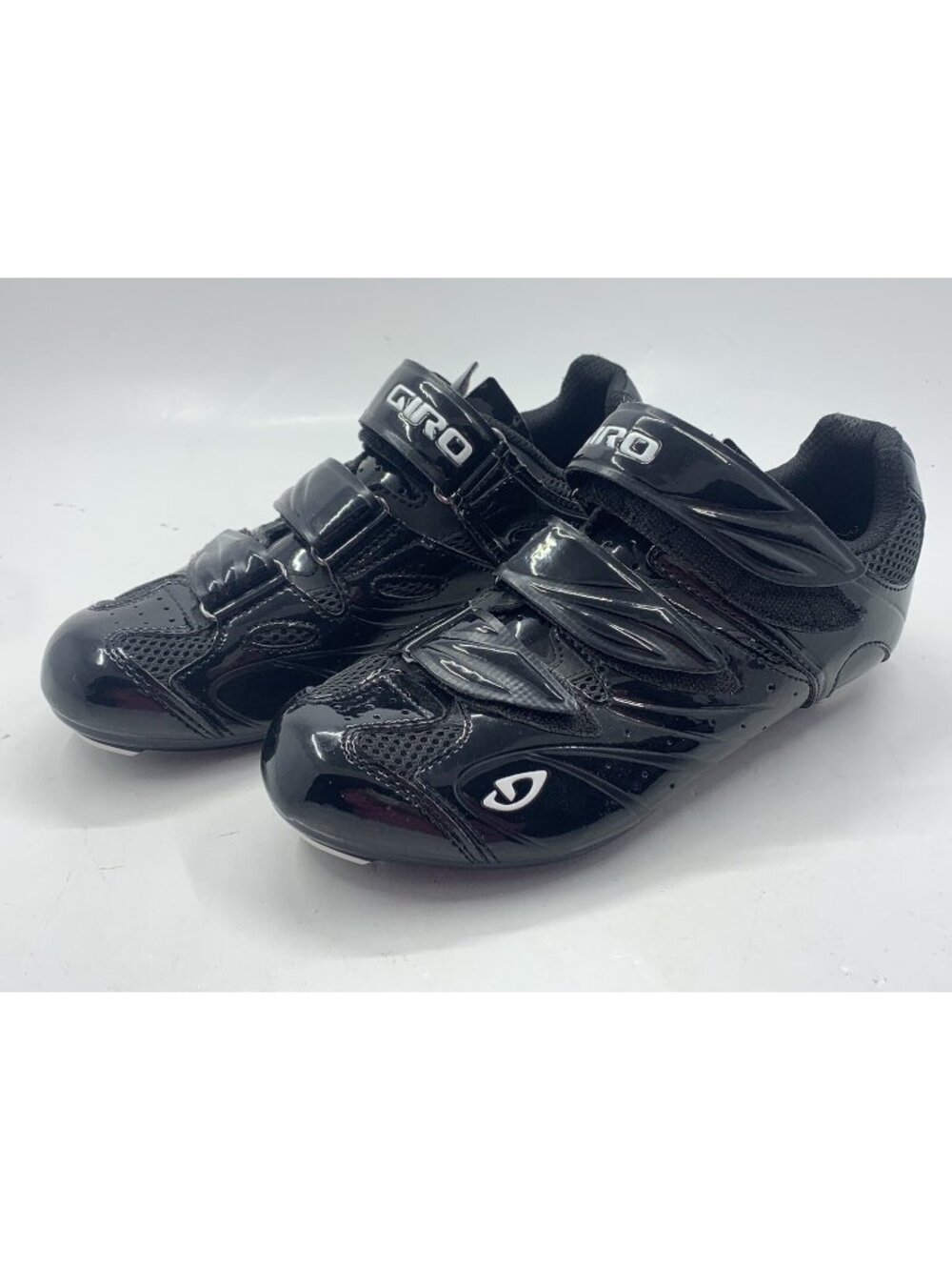 NEW Giro Sante II Women’s Road cycling Shoes Black US Size 5.75